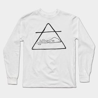 Alchemical Air Long Sleeve T-Shirt